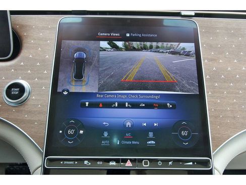 Used 2023 Mercedes-Benz EQS 450+ SUV image 29