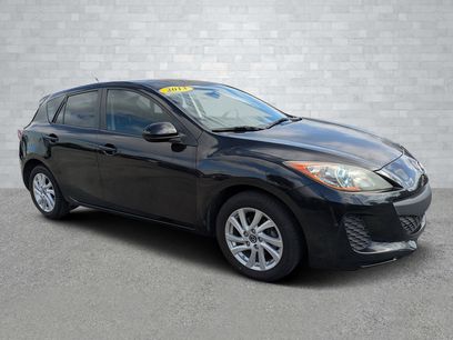Used 2013 MAZDA MAZDA3 i Touring