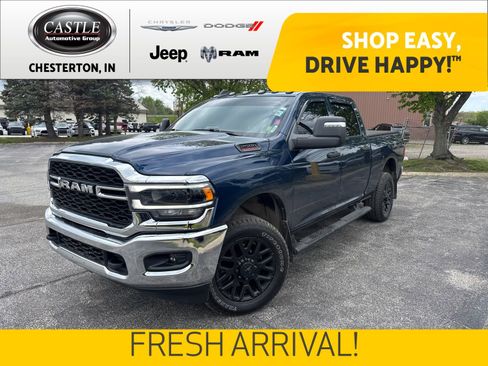Used 2024 RAM 2500 Tradesman w/ Chrome Appearance Group AWD/4WD image 1