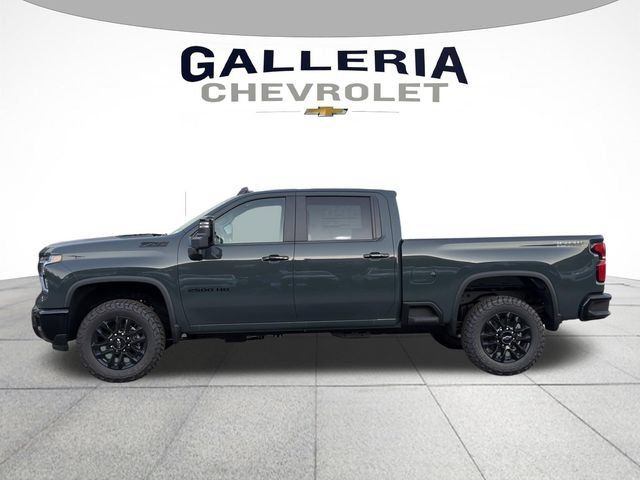 New 2026 Chevrolet Silverado 2500 LT w/ Trail Boss Package AWD/4WD image 4