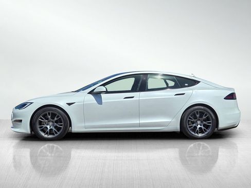Used 2023 Tesla Model S AWD/4WD image 7