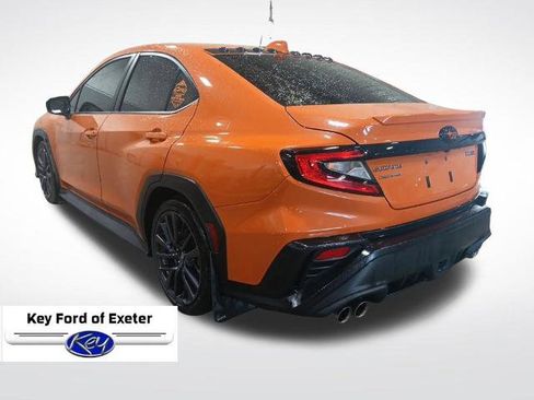 Used 2024 Subaru WRX Premium AWD/4WD image 11