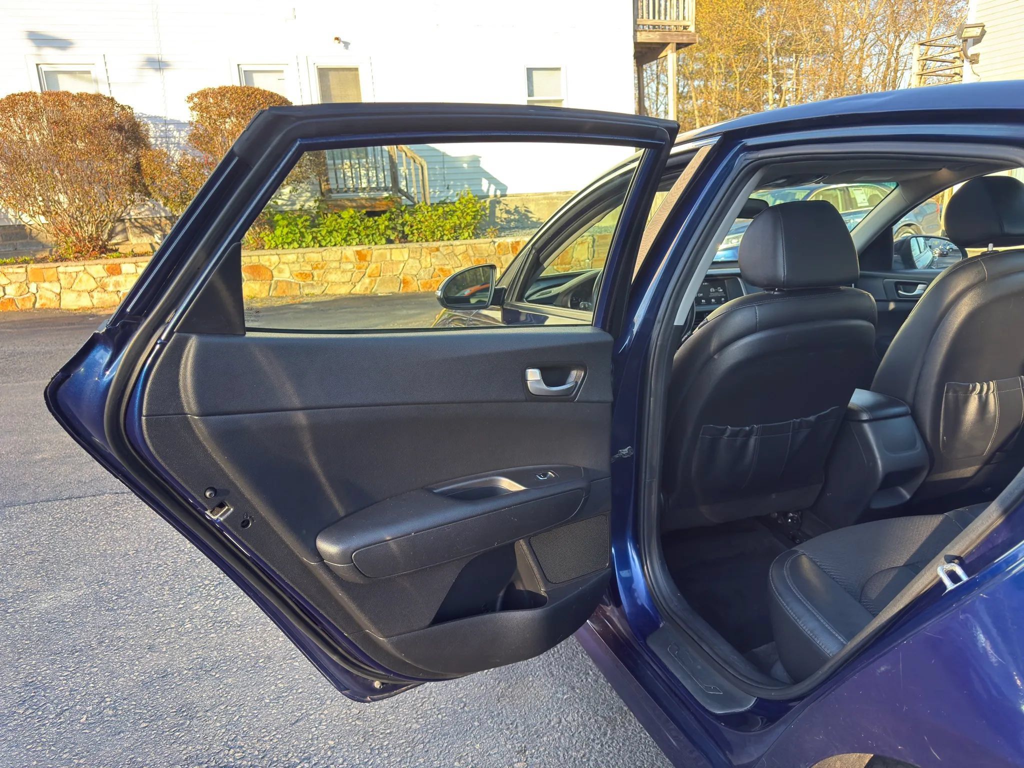 Used 2018 Kia Optima S w/ Panoramic Sunroof Package FWD image 16