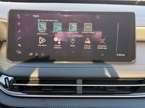 Used 2026 INFINITI QX60 Luxe w/ Cargo Package image 17