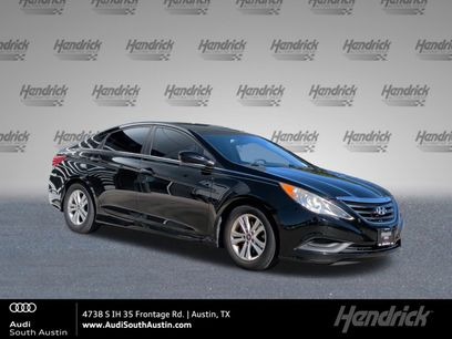 Used 2014 Hyundai Sonata GLS