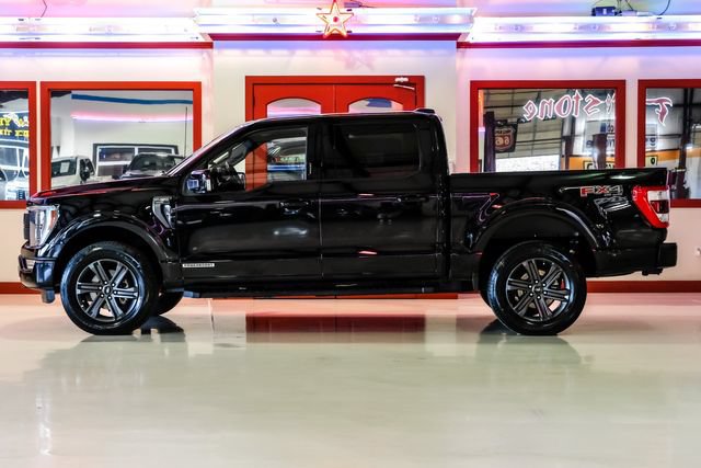 Used 2023 Ford F150 Lariat w/ Equipment Group 502A High AWD/4WD image 12