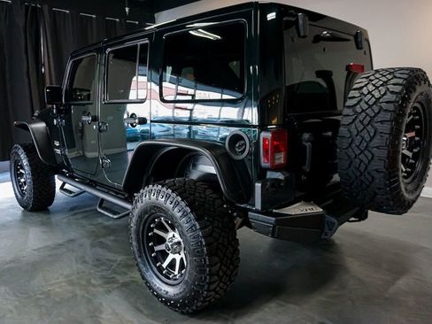 Used 2012 Jeep Wrangler Unlimited Sahara w/ Connectivity Group image 15