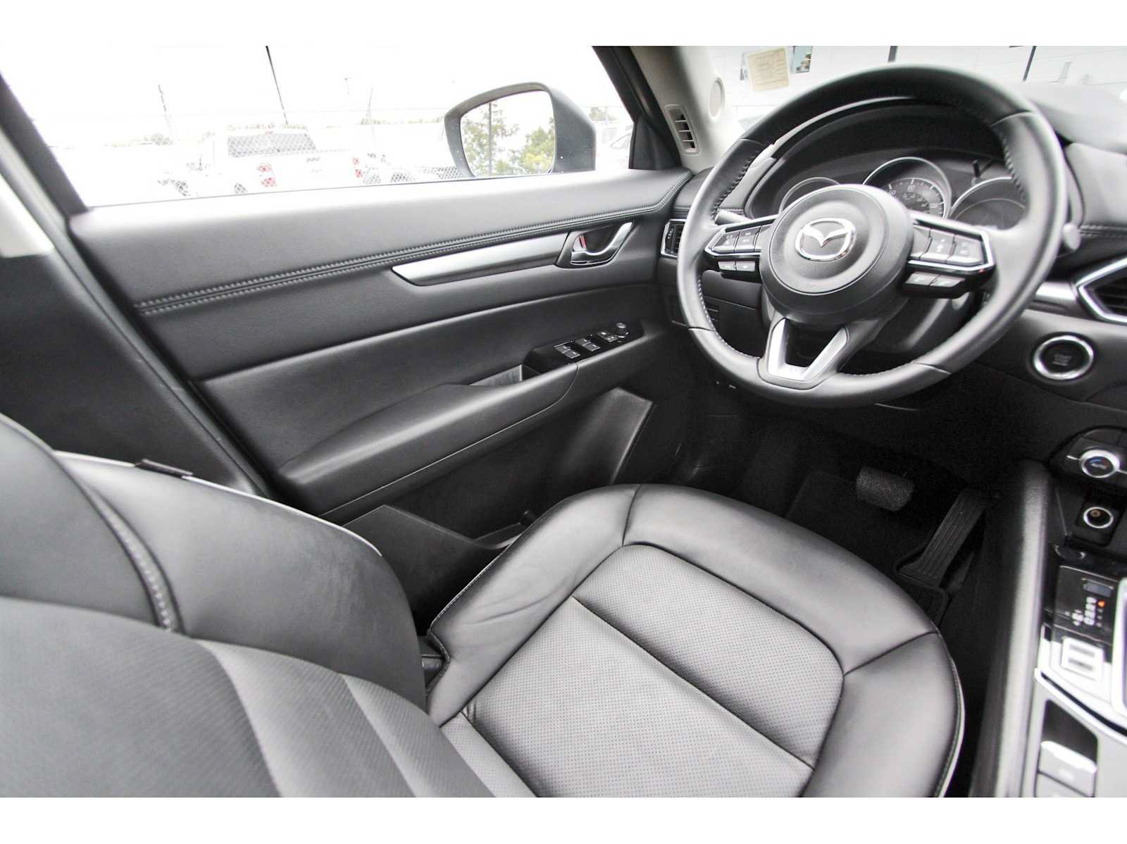 Used 2025 MAZDA CX-5 AWD 2.5 S w/ Select Package image 6