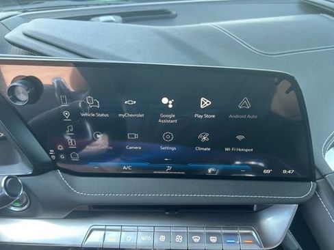 New 2026 Chevrolet Corvette Stingray Coupe w/ 1LT image 6