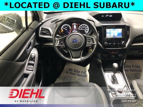 Used 2020 Subaru Forester Premium image 29