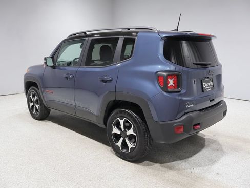 Used 2022 Jeep Renegade Trailhawk AWD/4WD image 4