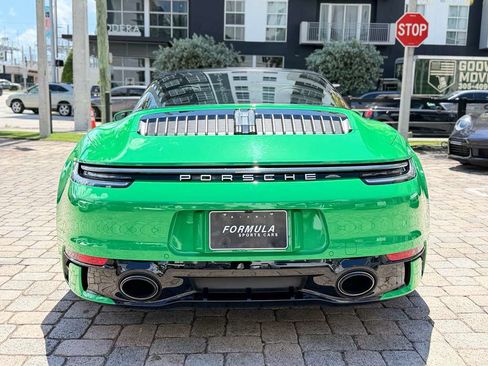 Used 2021 Porsche 911 Targa 4 AWD/4WD image 18