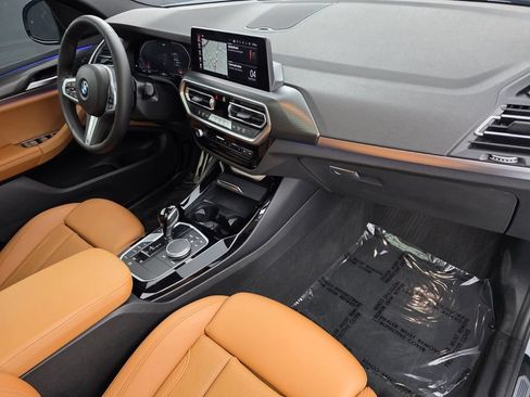 Used 2023 BMW X3 sDrive30i w/ M Sport Package RWD image 30