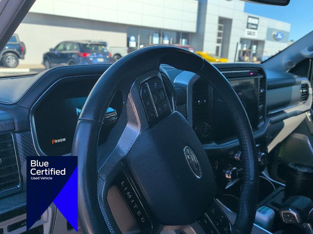 Used 2022 Ford F150 Limited AWD/4WD image 15