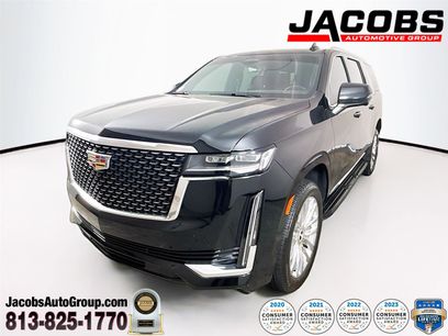 Used 2024 Cadillac Escalade ESV Premium Luxury