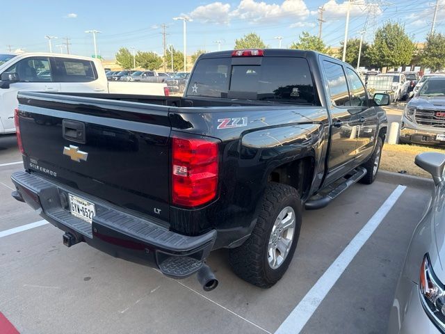 Used 2016 Chevrolet Silverado 1500 LT w/ Texas Edition AWD/4WD image 3