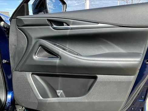 Certified 2026 INFINITI QX60 Luxe w/ Cargo Package image 24