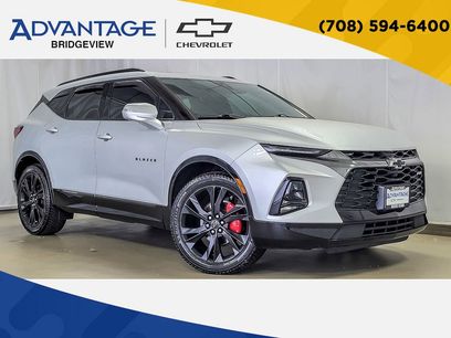 Used 2019 Chevrolet Blazer RS
