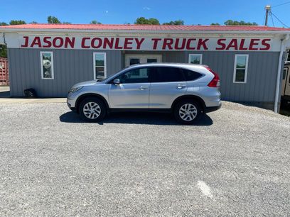 Used 2015 Honda CR-V EX