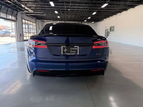 Used 2021 Tesla Model S Long Range AWD/4WD image 5