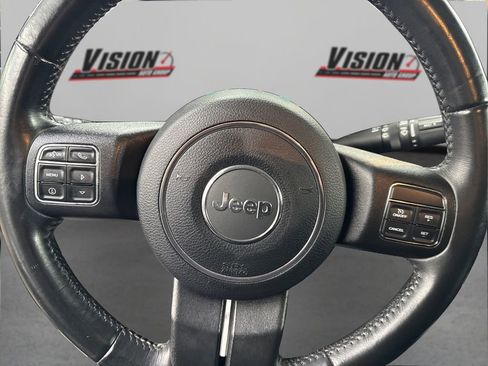 Used 2016 Jeep Wrangler Unlimited Sport image 22