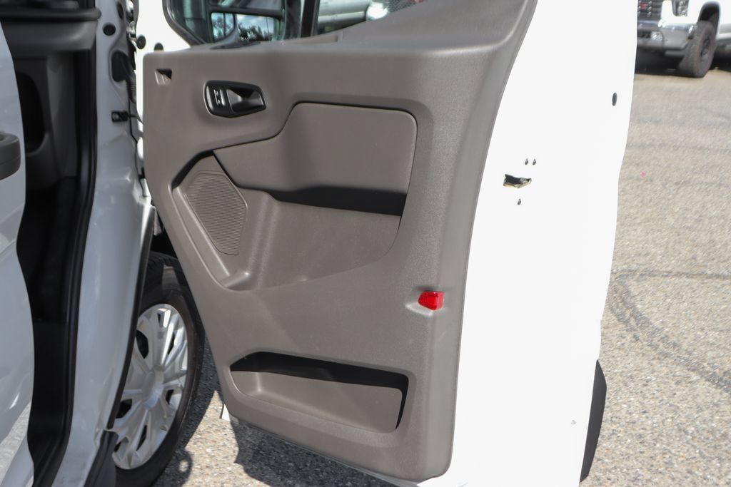 Used 2024 Ford Transit 350 148 High Roof Extended w/ Load Area Protection Package RWD image 34