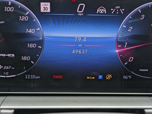 Used 2024 Mercedes-Benz GLE 53 AMG 4MATIC Coupe image 27