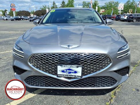 Used 2023 Genesis G70 2.0T AWD/4WD image 2