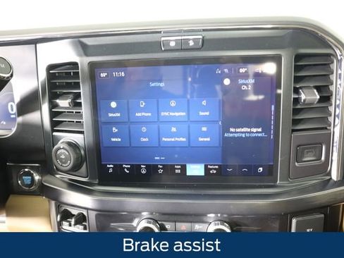 New 2026 Ford F350 Lariat w/ Black Appearance Package image 50