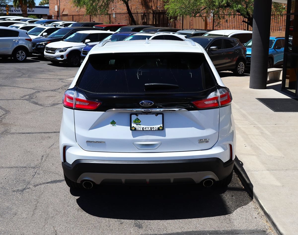 Used 2020 Ford Edge SEL AWD/4WD image 10