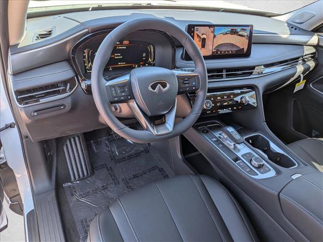 New 2027 INFINITI QX60 Luxe w/ Cargo Package FWD image 3