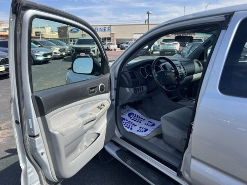 Used 2007 Toyota Tacoma 4x4 Access Cab V6 image 15