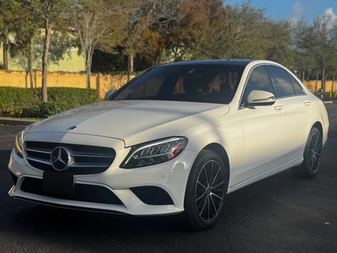 Used 2019 Mercedes-Benz C 300 4MATIC Sedan image 17