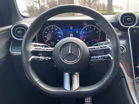 Certified 2025 Mercedes-Benz GLC 300 4MATIC w/ AMG Line image 18