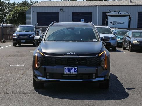 Used 2026 Kia Sportage SX Prestige AWD/4WD image 3