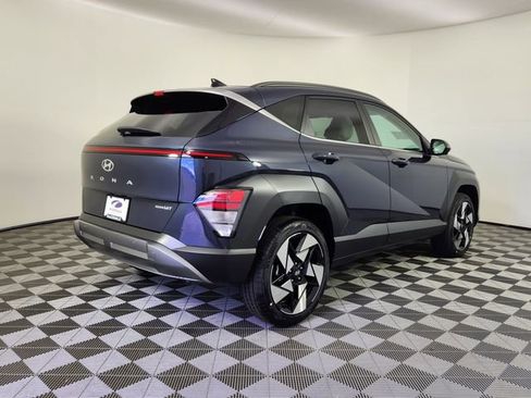 New 2026 Hyundai Kona Limited AWD/4WD image 5