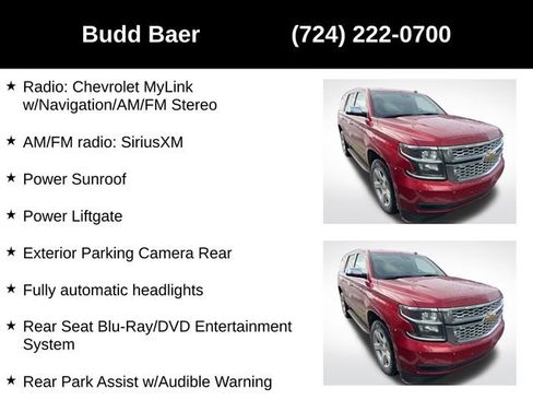 Used 2015 Chevrolet Tahoe LT image 7