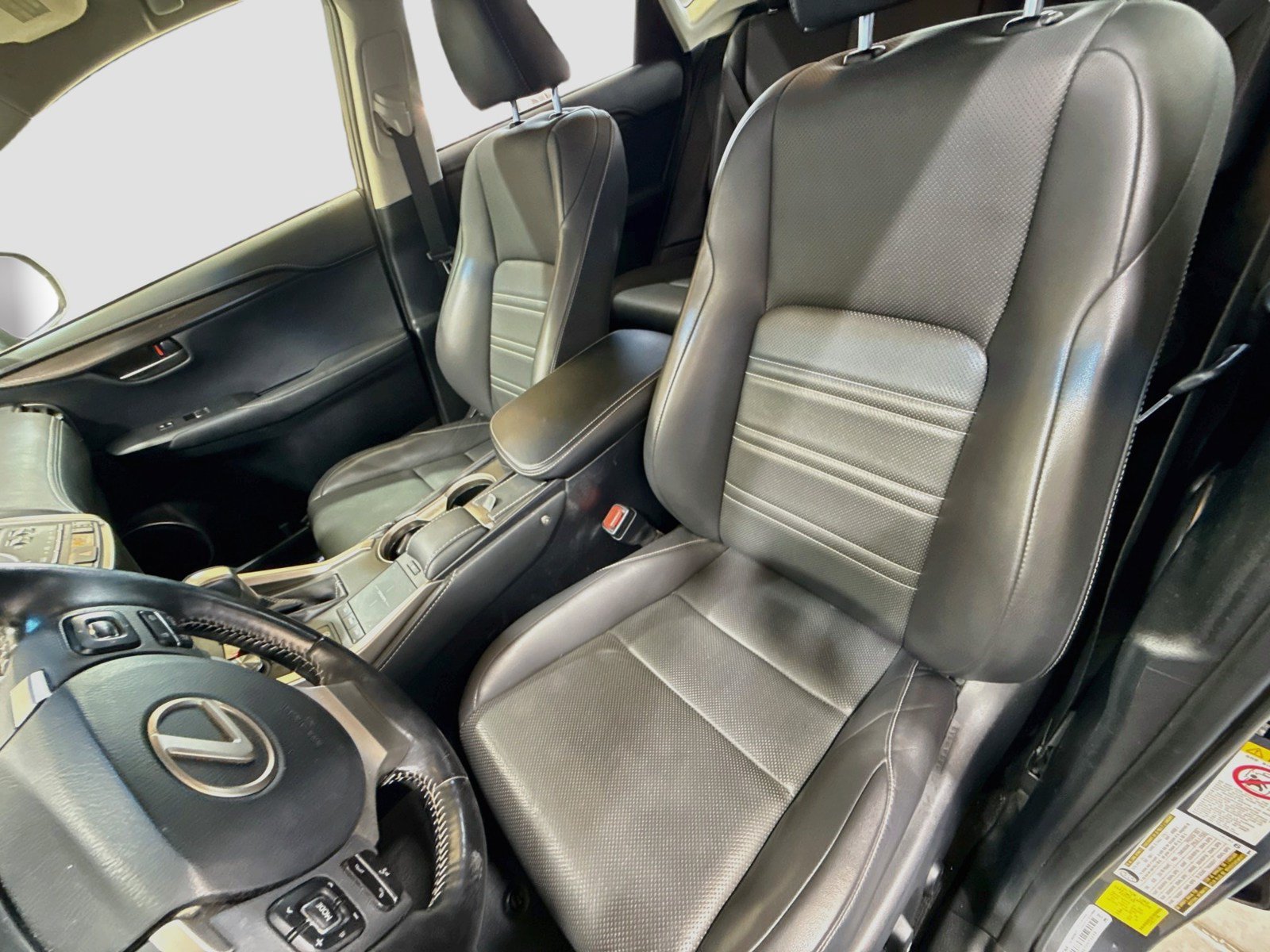 Used 2018 Lexus NX 300 FWD w/ Premium Package image 12