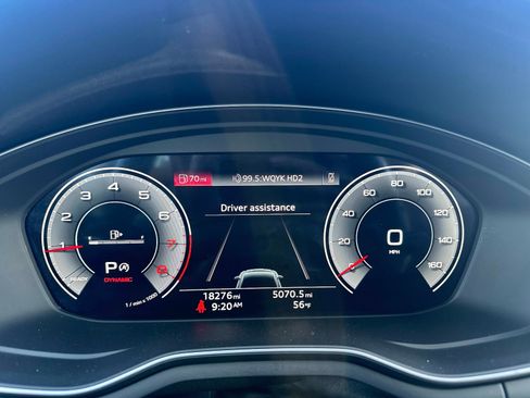 Used 2023 Audi A5 2.0T Premium Plus w/ Premium Plus image 11