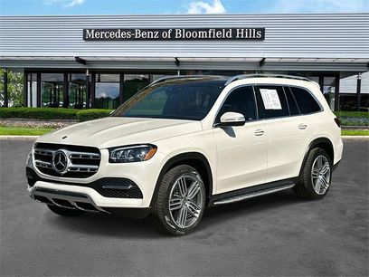 Certified 2021 Mercedes-Benz GLS 450 4MATIC