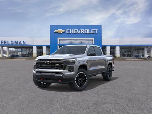 New 2026 Chevrolet Colorado Z71 w/ Technology Package image 8