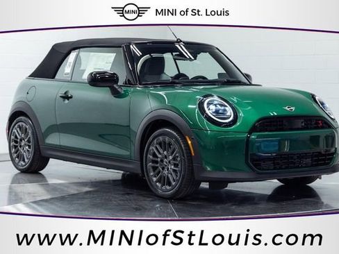 New 2026 MINI Cooper S FWD image 1