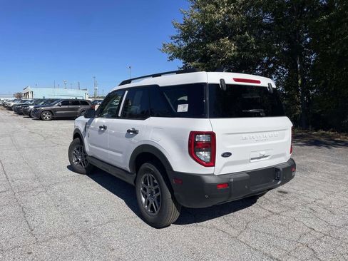 New 2025 Ford Bronco Sport Big Bend image 25