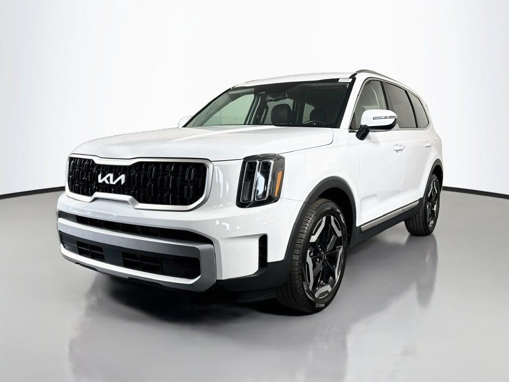 Used 2024 Kia Telluride EX FWD image 4