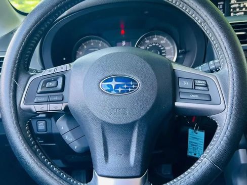 Used 2016 Subaru Forester 2.5i Limited w/ Popular Package #2 AWD/4WD image 12