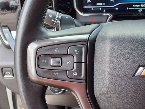Certified 2023 Chevrolet Silverado 1500 High Country w/ Technology Package AWD/4WD image 23