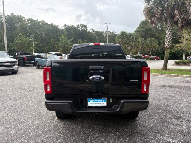 Used 2019 Ford Ranger XLT w/ Equipment Group 302A Luxury RWD image 5