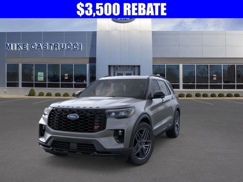 New 2026 Ford Explorer ST image 2