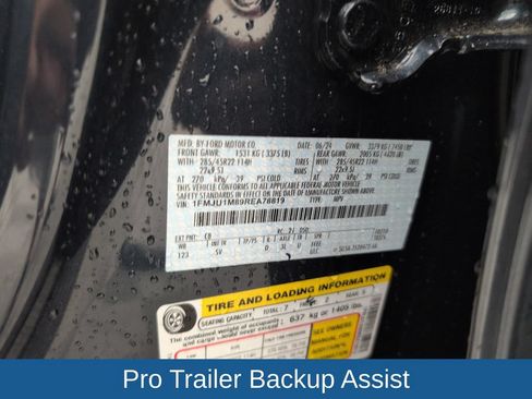Used 2024 Ford Expedition Platinum AWD/4WD image 44