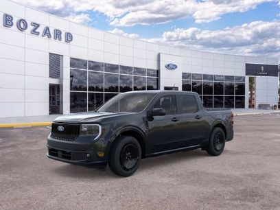 New 2026 Ford Maverick Lobo